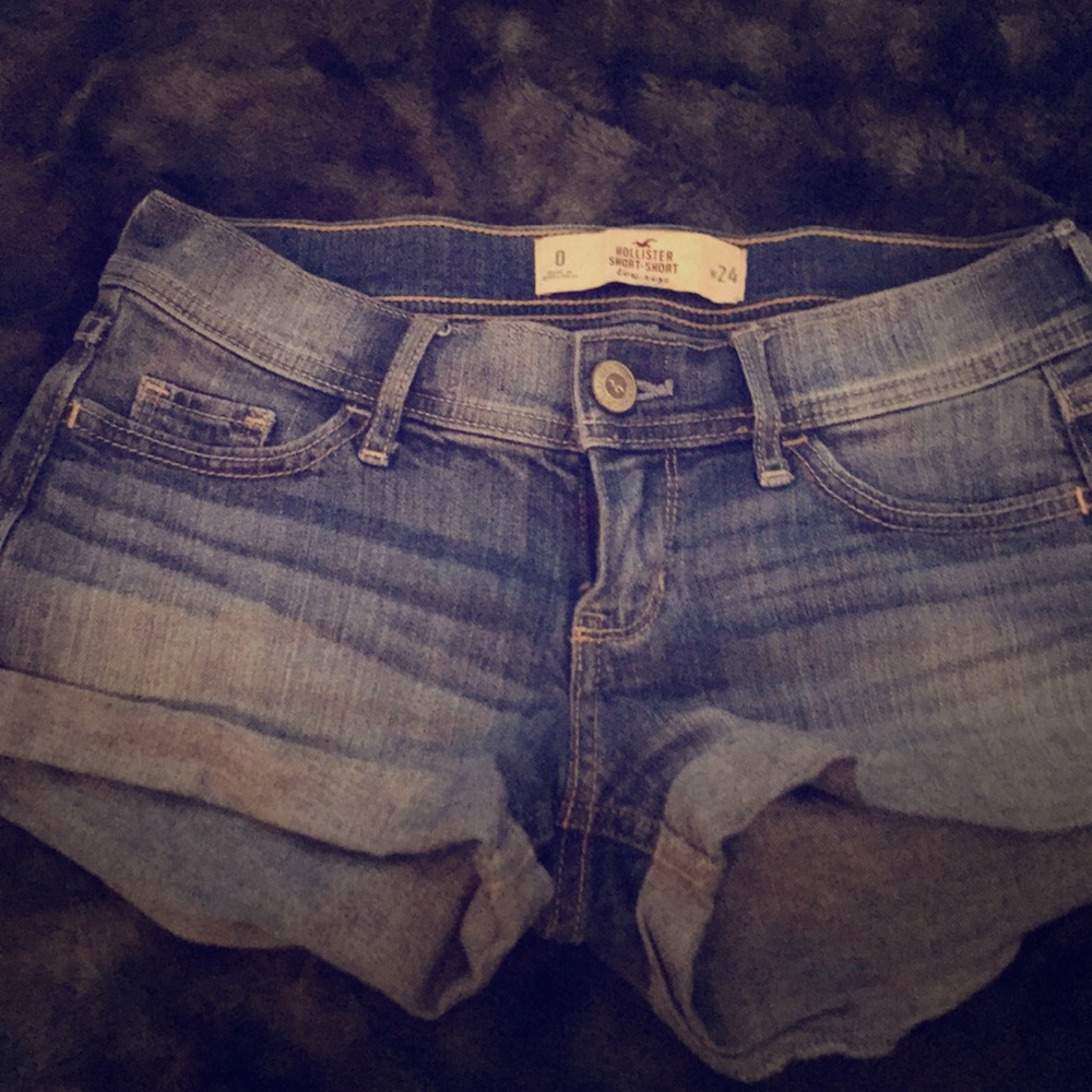 Hollister Shorts